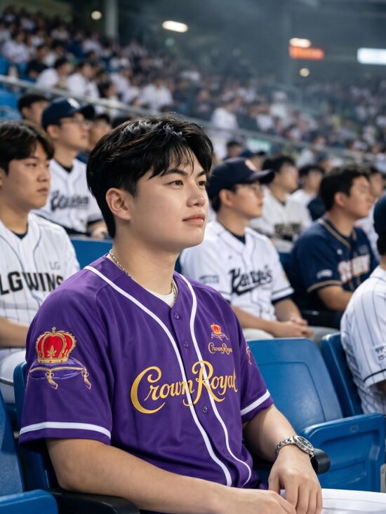 crown royal Other - CROWN ROYAL  mens baseball shirt